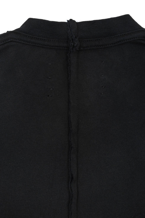 C2H4 INSIDE OUT RAW EDGE T-SHIRT Mens Apparel - MENS APPAREL